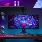 ASUS ROG Umumkan Monitor ROG Swift OLED PG34WCDM