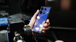 Tiga Teknologi Revolusioner Infinix Diungkap di CES 2024