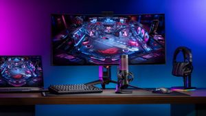 ASUS ROG Ungkap Lini Periferal dan Perlengkapan Gaming di CES 2024