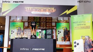 Infinix Gelar Turnamen Warung Infinix Gaming (WARNING) Musim Kedua