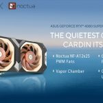 ASUS Luncurkan Kartu Grafis GeForce RTX 4080 SUPER Noctua OC Edition