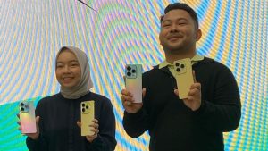 Infinix Rilis Smartphone Gaming Hot 40 Pro dan Hot 40i, Harga Rp2 Jutaan