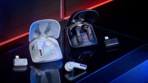 ASUS ROG Umumkan ROG Cetra True Wireless SpeedNova