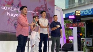 Infinix Note 40 Series Resmi Meluncur di Indonesia