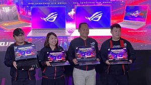 ASUS Resmi Rilis Lini Laptop Gaming ROG dan TUF Terbaru di Indonesia