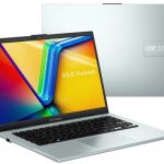 ASUS Perkenalkan Vivobook Go 14 (E1404G), Laptop Military Grade untuk Pelajar