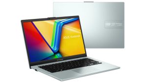 ASUS Perkenalkan Vivobook Go 14 (E1404G), Laptop Military Grade untuk Pelajar