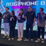 ASUS Resmi Luncurkan ROG Phone 8 Series di Indonesia