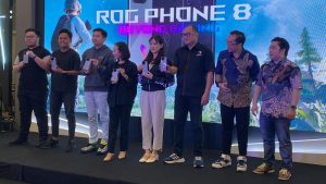 ASUS Resmi Luncurkan ROG Phone 8 Series di Indonesia