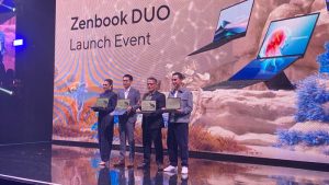 ASUS Zenbook DUO Hadir di Indonesia, Harga Rp33 Jutaan