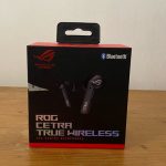 Review ASUS ROG Cetra True Wireless: TWS Futuristik dengan Fitur Peredam Bising