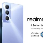 Realme C65 Akan Segera Hadir di Indonesia