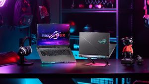 Laptop Powerful yang Bisa Libas Semua Game AAA: ROG Strix SCAR 18 (G834JYR)