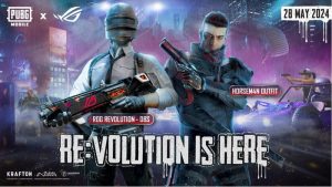 ASUS Umumkan Kolaborasi Terbaru ROG SAGA x PUBG Mobile