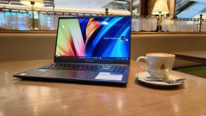 ASUS Hadirkan Vivobook Pro 15X OLED, Laptopnya Content Creator Muda