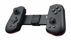 ASUS Umumkan Kehadiran ROG Tessen Mobile Controller