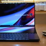 ASUS Hadirkan Zenbook Pro 14 Duo OLED, Laptop Layar Ganda Terkuat Dari Serinya