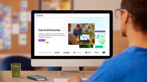 Canva Perkenalkan Produk Barunya, Canva Enterprise