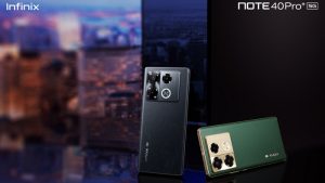 Infinix Note 40 Pro 5G dan Note 40 Pro+ 5G Resmi Hadir di Indonesia