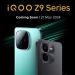 iQOO Z Series Akan Segera Hadir di Indonesia