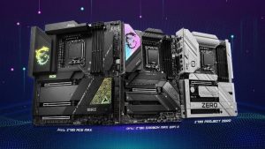 MSI Pamerkan Keajaiban Teknologi AI di COMPUTEX 2024