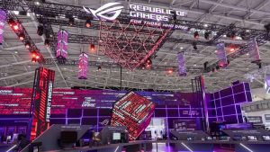 ASUS ROG Luncurkan Inovasi Gaming Generasi Terbaru dengan Dukungan AI di Computex 2024