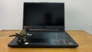 Review ASUS TUF Gaming A15 (FA506NF): Laptop Gaming Berdurabilitas Tinggi