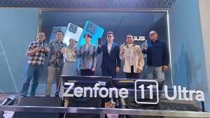 ASUS Zenfone 11 Ultra Meluncur di Indonesia, Ini Harga dan Spesifikasinya