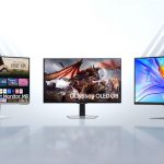 Samsung Luncurkan Odyssey OLED, Smart Monitor, dan ViewFinity 2024