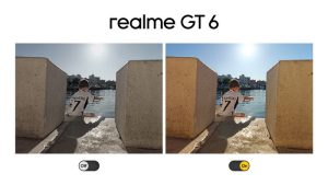 Realme GT 6 Usung Layar 6000 Nits Pertama di Industri Smartphone dan Teknologi Layar Kelas Premium