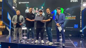 Acer Predator Gaming Indonesia Siap Pecahkan Rekor Muri dengan Predator Helios 18