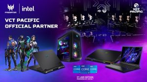 Acer Predator Gaming Jadi Official Partner Valorant Champions Tour Pacific