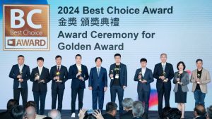 ASUS Raih Banyak Best Choice Awards di Computex 2024