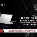 ASUS ROG Hadirkan Kolaborasi dengan Resident Evil 4 Remake