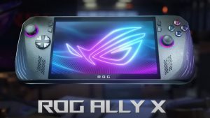 ASUS ROG Ally X Resmi Diumumkan!