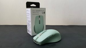 Review ASUS Smart0 Mouse MD200: Tanpa Suara Tapi Efisien