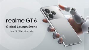 Realme GT 6 Akan Diluncurkan Secara Global di Bulan Juni