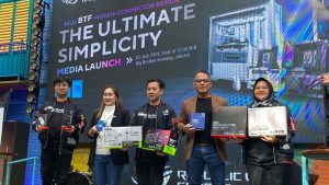 ASUS Resmi Luncurkan Inovasi PC Minimalis Back to the Future