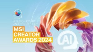 Pendaftaran MSI Creator Awards 2024 Telah Dibuka