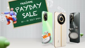 Realme Payday Sale Digelar Dengan Potongan Harga Hingga Rp300.000 Untuk Realme 11 Series