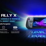 ROG Ally X Segera Hadir di Indonesia dengan Upgrade yang Signifikan