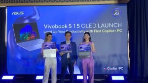 ASUS Resmi Perkenalkan Laptop Copilot Vivobook S 15 OLED (S5507) di Indonesia