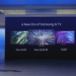 Samsung Ungkap Jajaran TV dan Sound Device Bertenaga AI