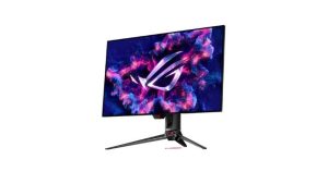 ASUS Umumkan Kehadiran Monitor Gaming ROG Swift OLED PG32UCDP