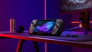 ASUS ROG Ally X Akan Segera Mendarat di Indonesia!