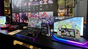 ASUS ROG Turut Ramaikan HoYo FEST 2024