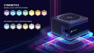 Corsair Umumkan Transisi ke Sertifikasi PSU yang Lebih Komprehensif dari Cybenetics