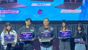 Ini Harga ROG Zephyrus G16, TUF Gaming A14, dan ROG Ally X di Indonesia