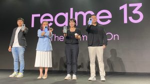 Harga 2 Jutaan, Smartphone Gaming Realme 13 Meluncur di Indonesia