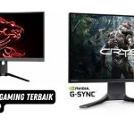 7 Monitor Gaming Terbaik Tahun 2024